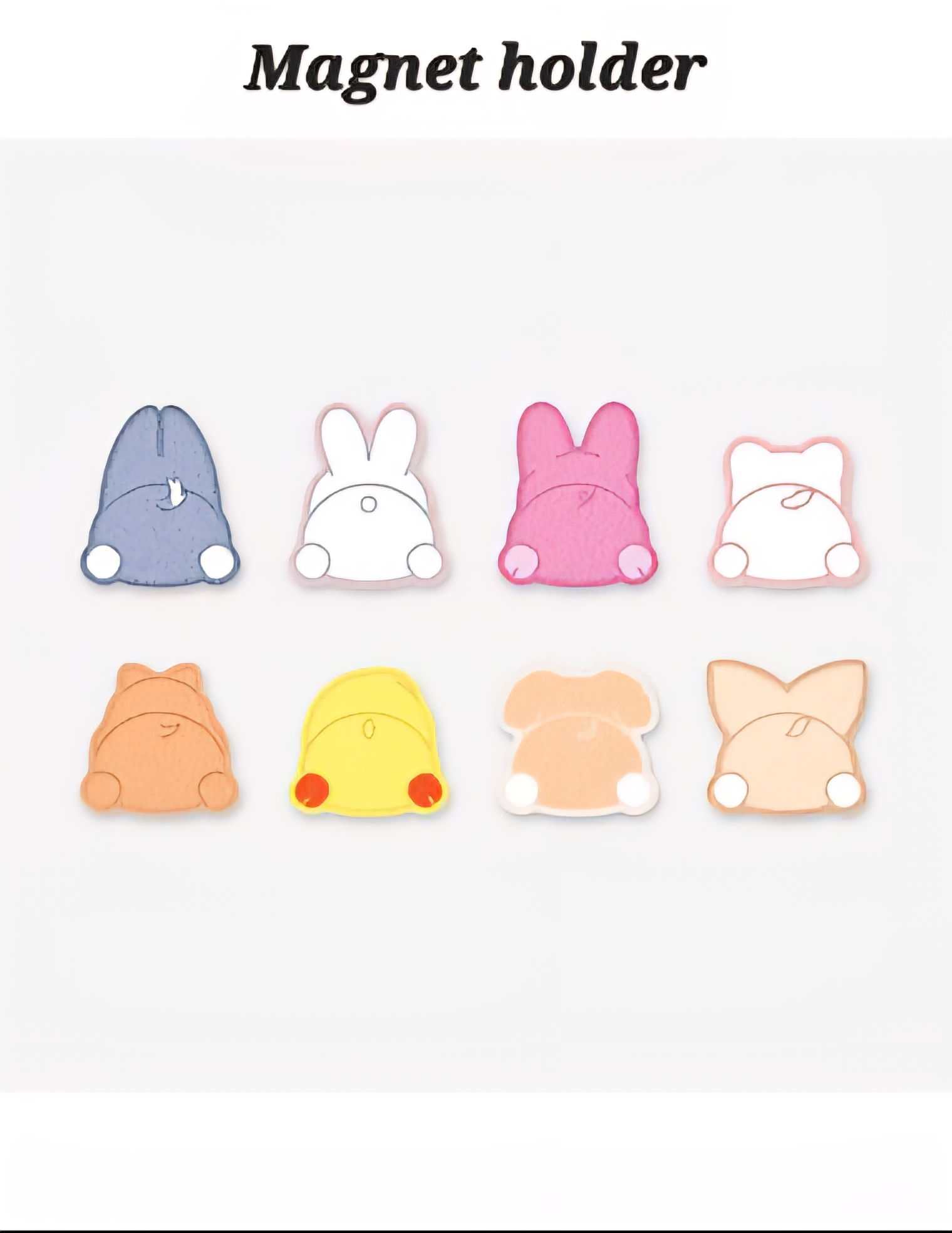  Stray Kids [celebrATE] – Skzoo Magnet Holder
