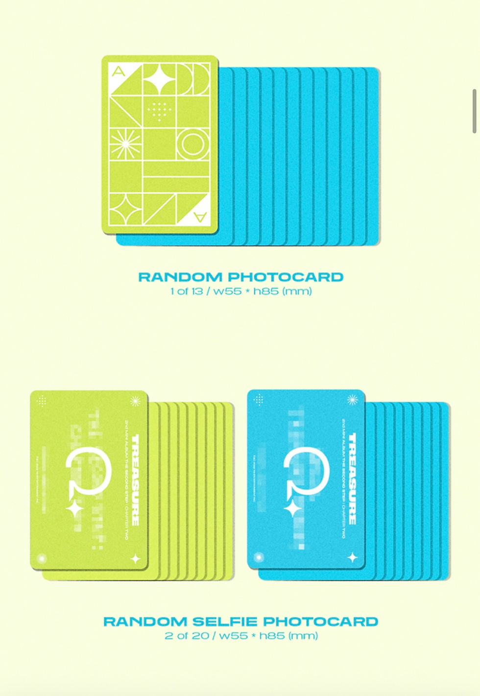 Thumbnail: TREASURE 2nd MINI ALBUM [THE SECOND STEP : CHAPTER TWO] (PHOTOBOOK ver.)