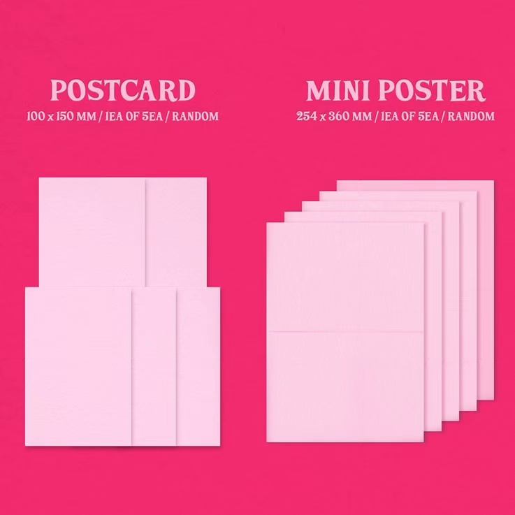 Thumbnail: (G)I-DLE - I FEEL 6TH MINI ALBUM PHOTOBOOK VER.
