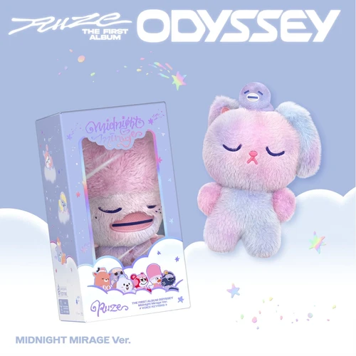 RIIZE - ODYSSEY (Midnight Mirage B Ver.)