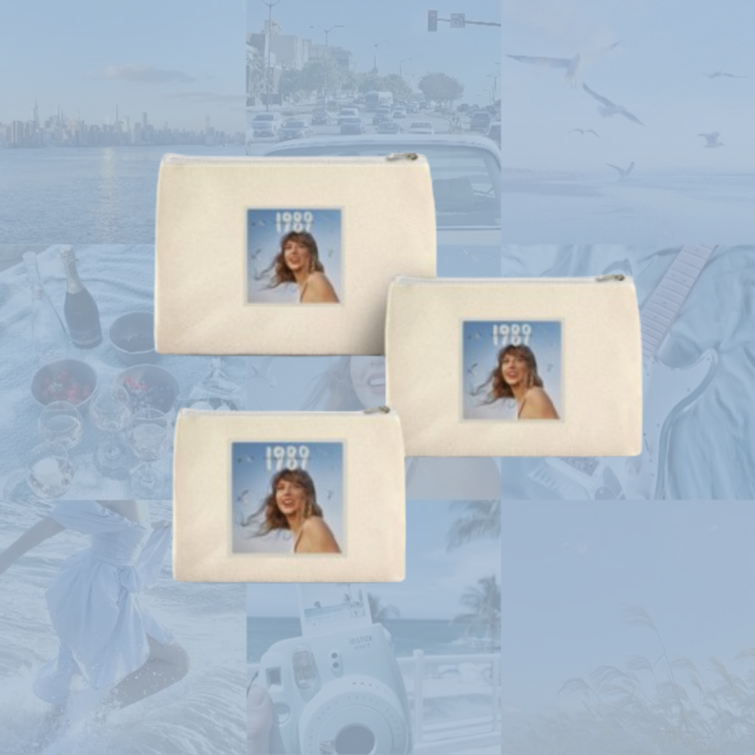 Taylor Swift - 1989 pouch