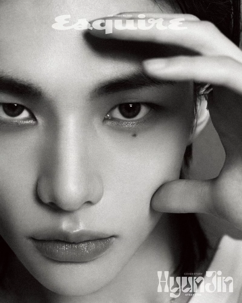 Thumbnail: Hyunjin for Esquire
(Random version)