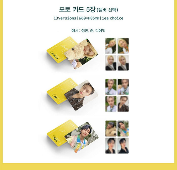 Thumbnail: Magazine D-icon : Vol.12 My Choice Is... SEVENTEEN
