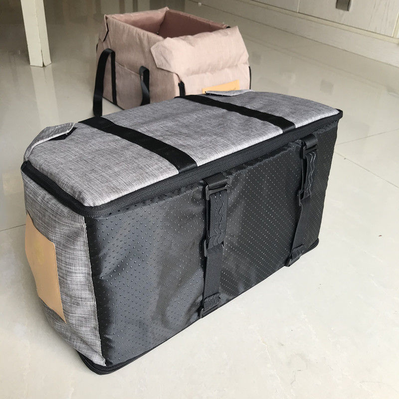 Miniatura: Portable Pet Car Seat Central Safety Travel Cat Dog Bed Transport Dog Carrier Pr