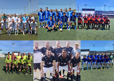 FENATRACON prestigia  Campeonato de Futebol dos Trabalhadores em Concessionárias do Espírito Santo