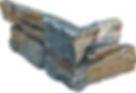 Cobble Rustic Corner Ledger