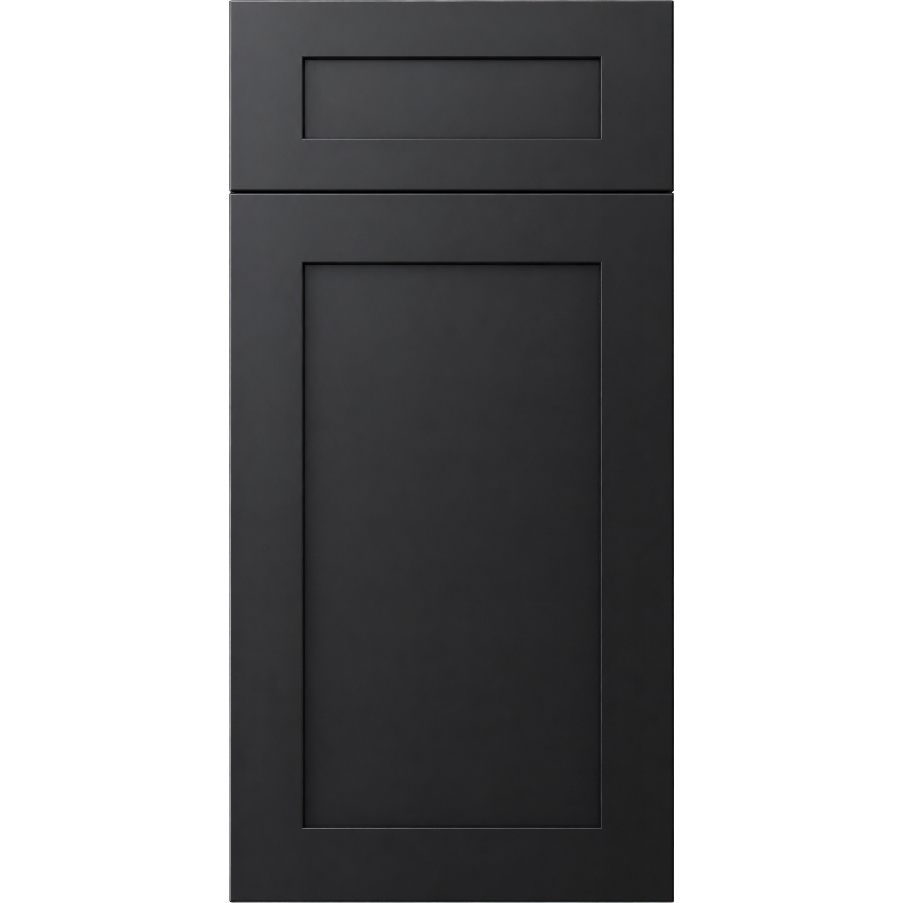 Slim Shaker Black