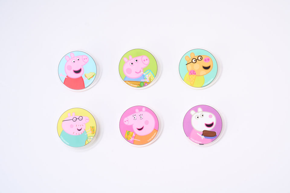 Peppa Pig clip