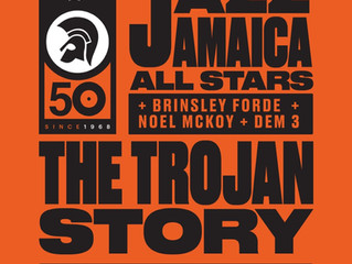 Singology Celebrates 50 Years of Trojan Records!