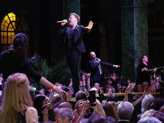 Singology opens The Ned!