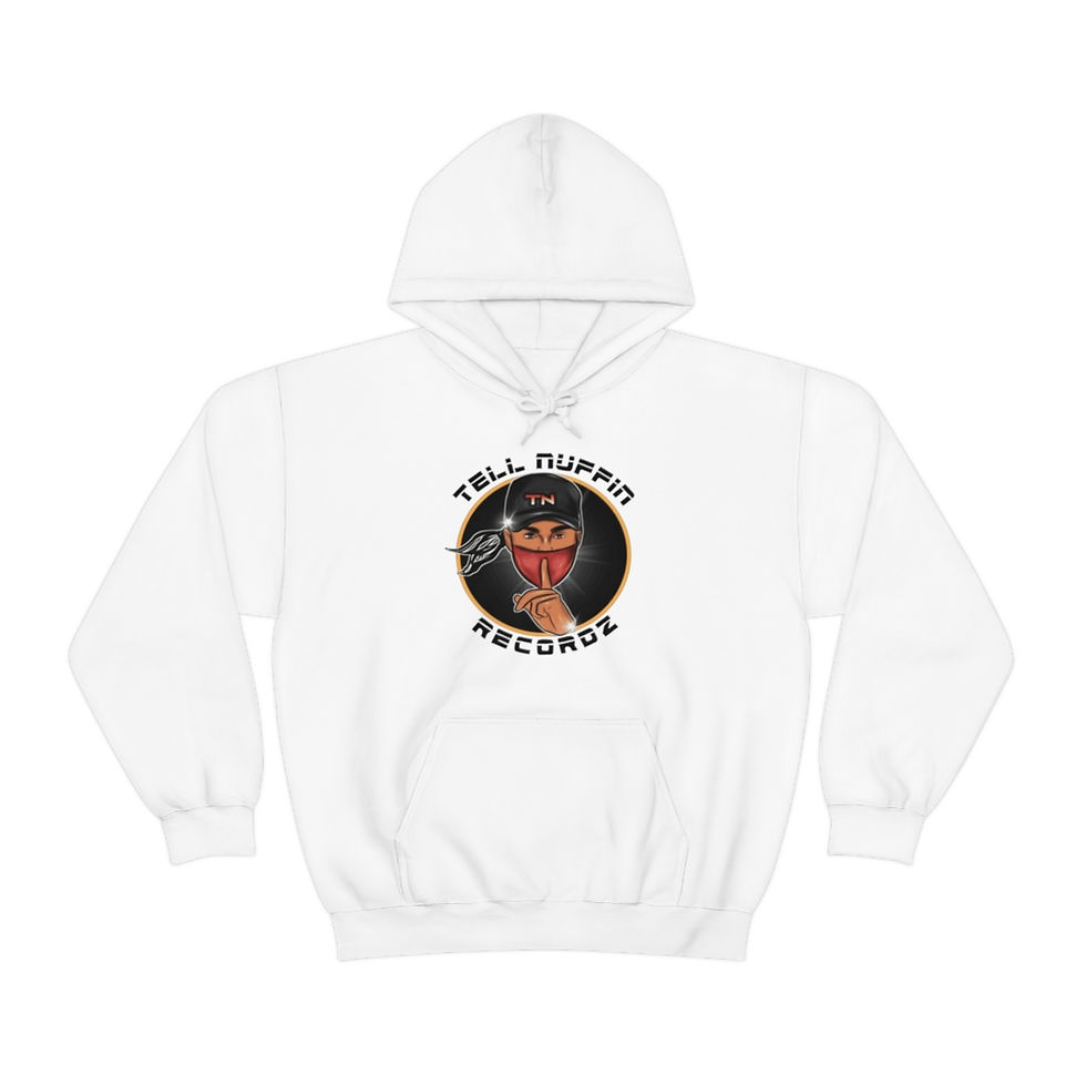 Thumbnail: TNR Hoodie (BLACK)