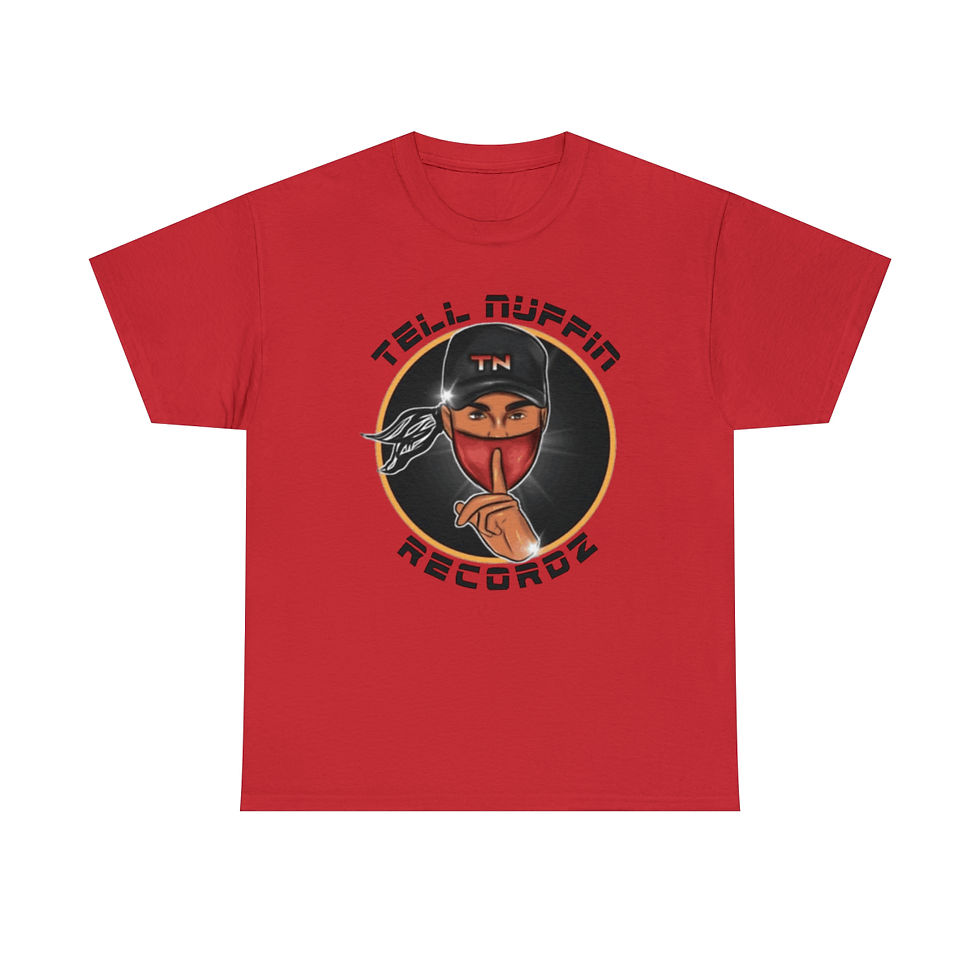 Thumbnail: TNR T-Shirt (BLACK)