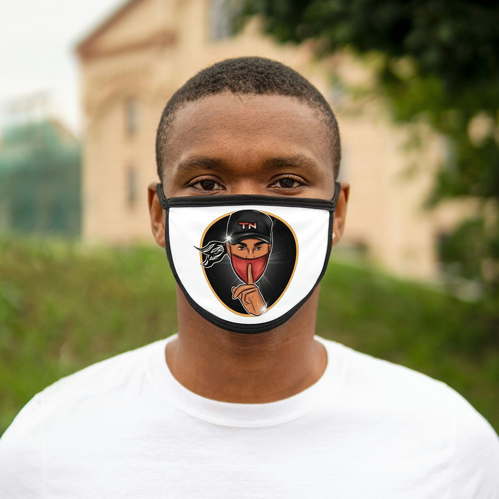 Thumbnail: TNR Face Mask (White)