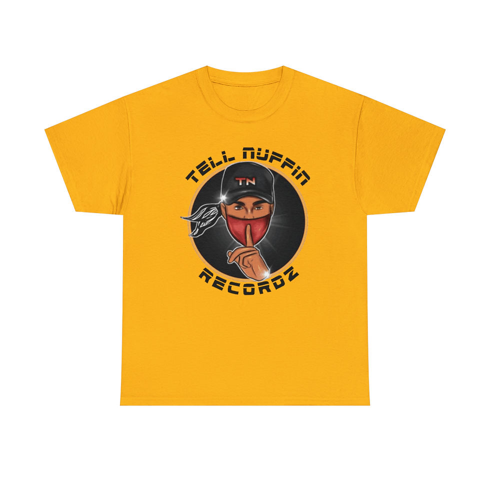 Thumbnail: TNR T-Shirt (BLACK)