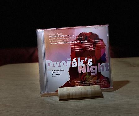 Dvorak Night CD 2