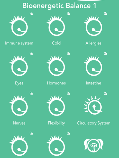 Bioenergetics Balance 1