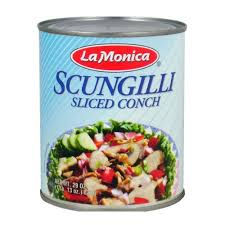 Scungilli La Monica 12/29 oz