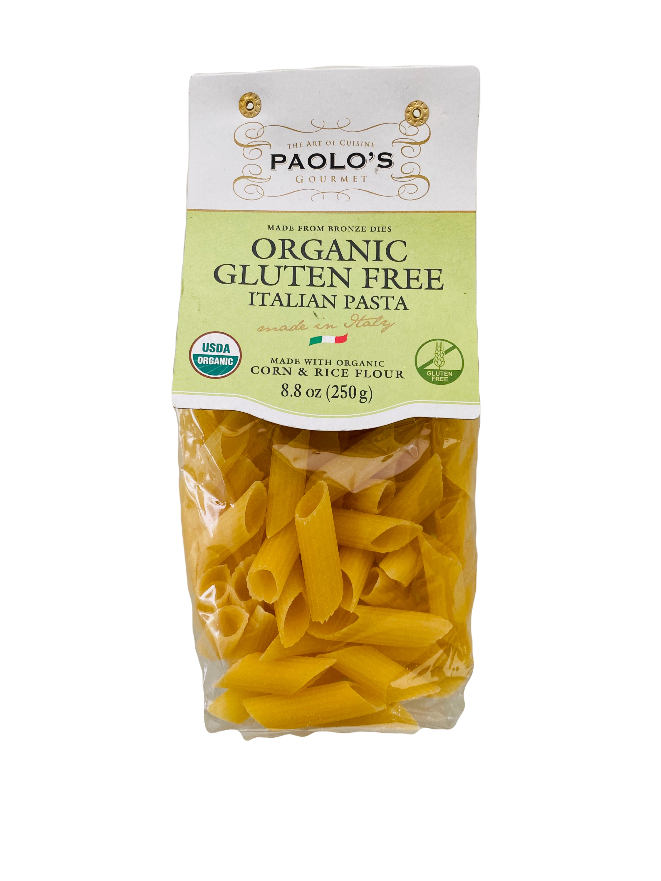 Penoni Organic Gluten Free 12/250 ml