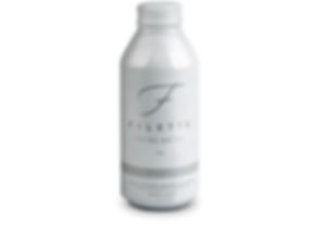 Fillette Natural Aluminum Bottle 24/450 ml
