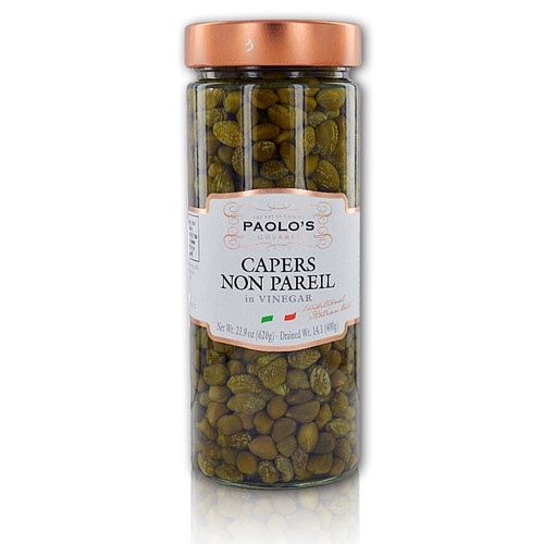 CAPERS NON PAREIL paologourmet
