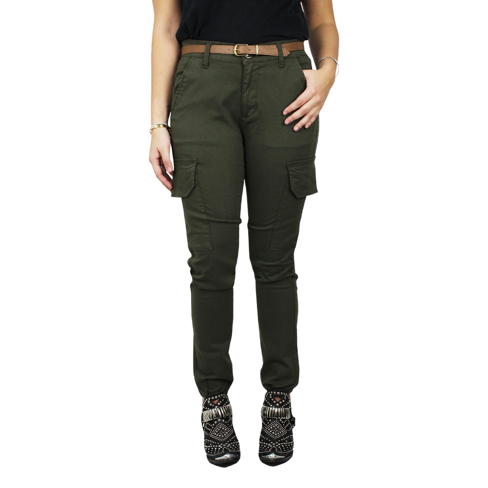 Miniatura: Pantalón Cargo