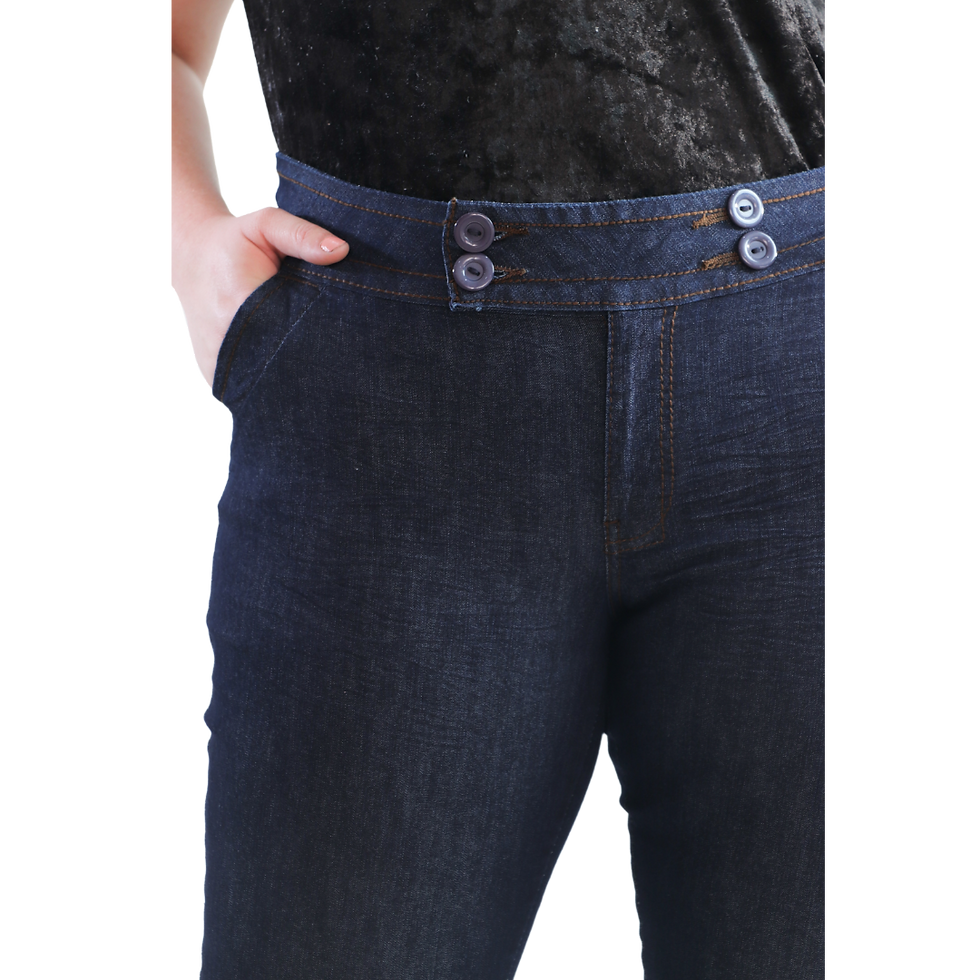 Miniatura: Jeans de Mezclilla “La Dama”