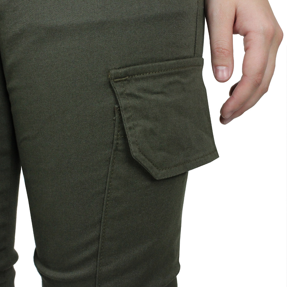 Miniatura: Pantalón Cargo