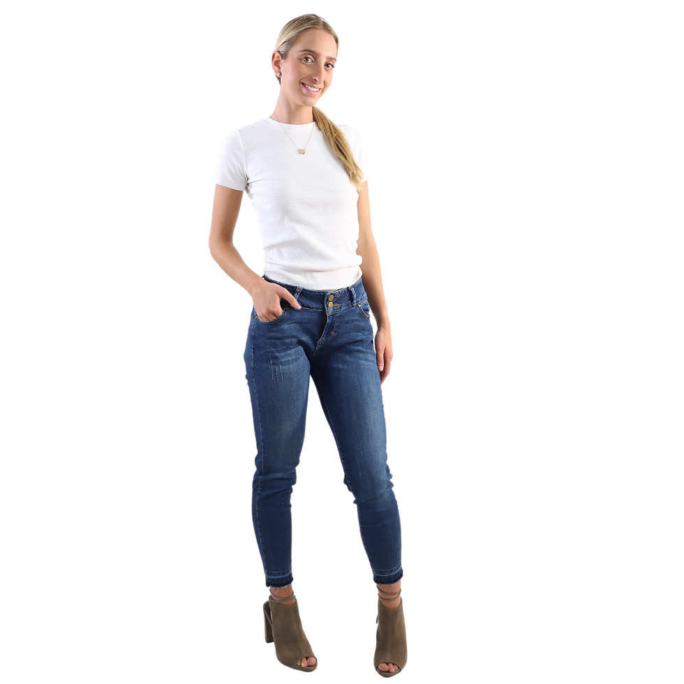 Miniatura: Jeans "Nancy