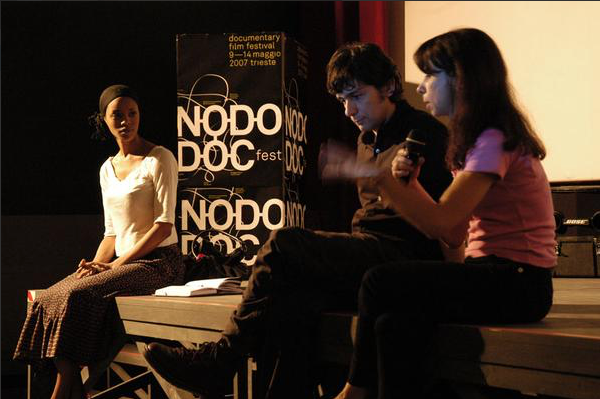 NodoDocFest - Curadoria