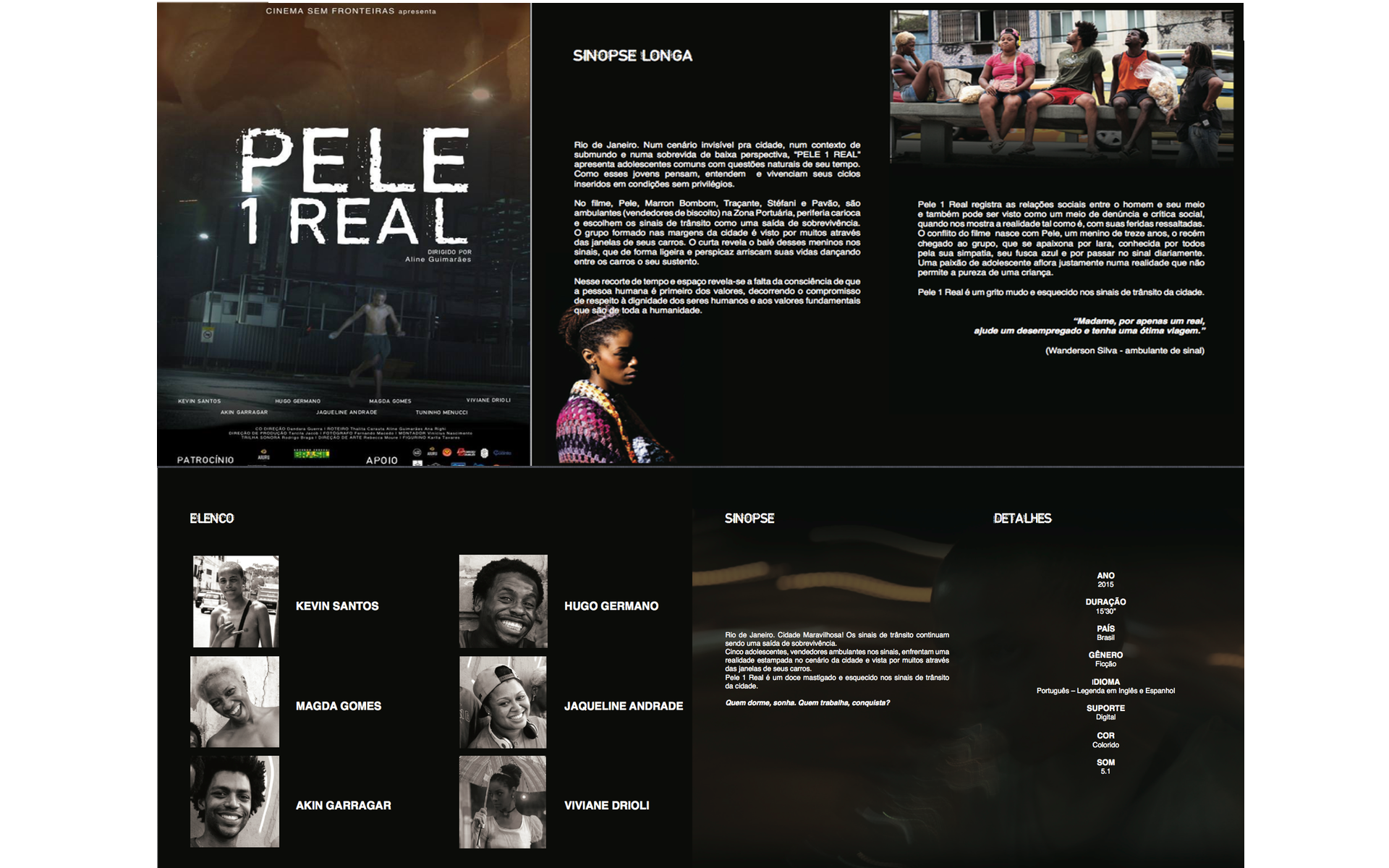 Filme Pele1Real
