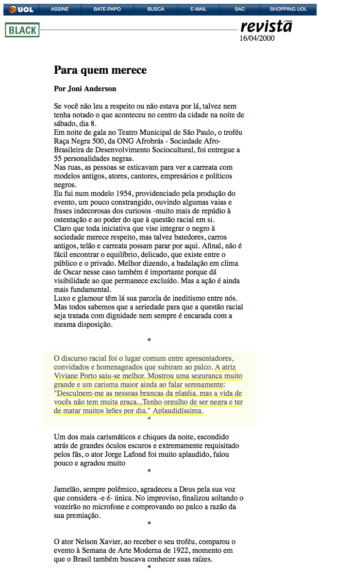 Trofeu Raca Negra