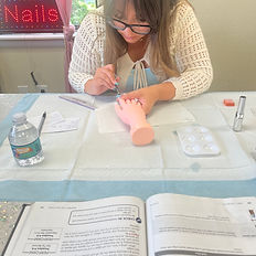 Teen Nail Classes