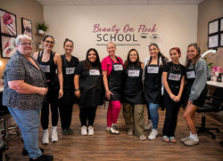 ESTHETICIAN SCHOOL