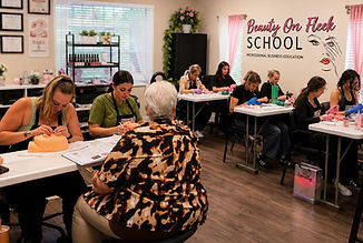 Beauty School Orange City
