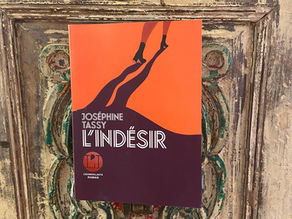 L’indésir de Joséphine Tassy