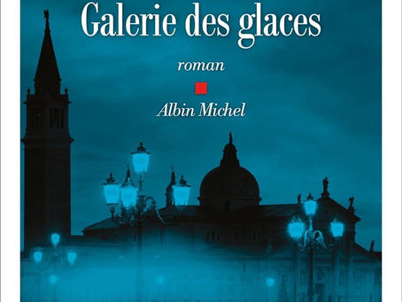 Galerie des glaces d'Eric Garandeau