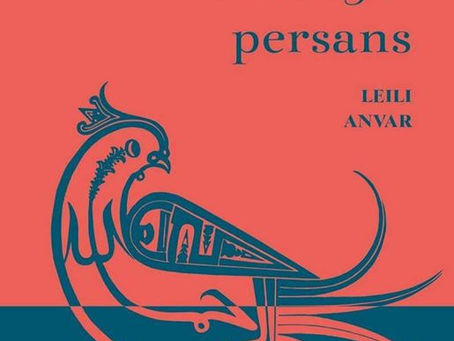 les contes des sages persans de Leili Anvar