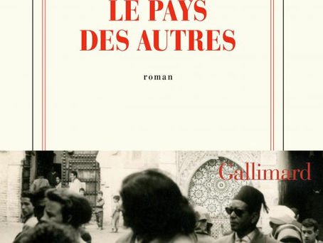 Le pays des autres de Leila Slimani