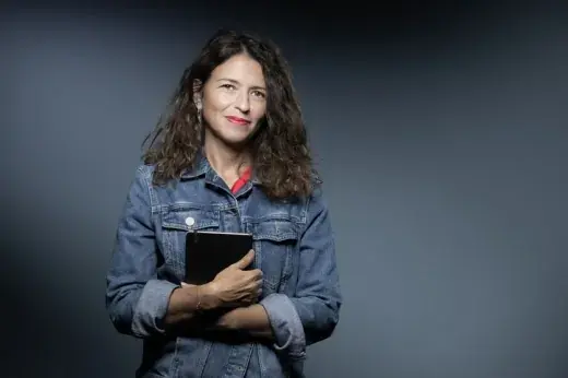Rencontre avec Karine Tuil