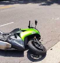 Motorcycle Crash