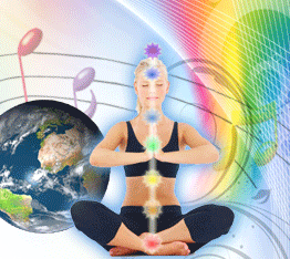 Comment Rééquilibrer Vos Chakras- Par Vous-même & Sans Effort ! Logiciel ChakraSoft :)