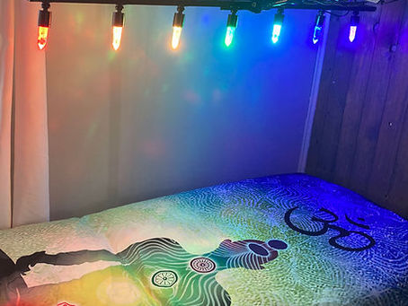🌟 Le Ciel de Cristal : un soin énergétique global pour l’harmonisation des chakras