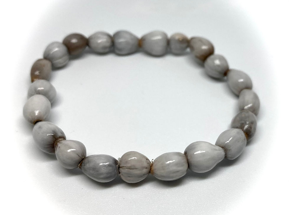 Job’s Tears seed bracelet