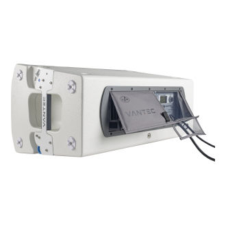 Thumbnail: DAS Audio Vantec20A-W- Active Curved array speaker ( white)