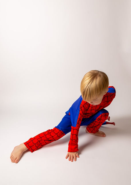 Mini-Spiderman