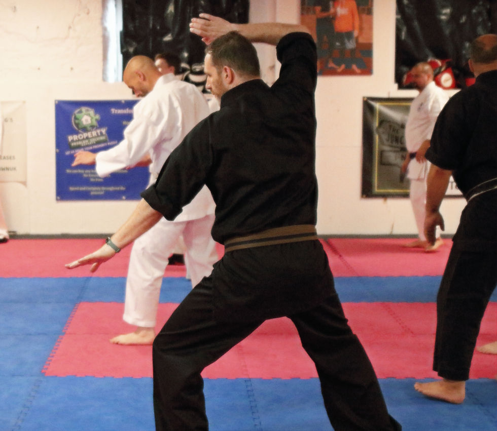 What Makes Karate Different From Other Martial Arts?