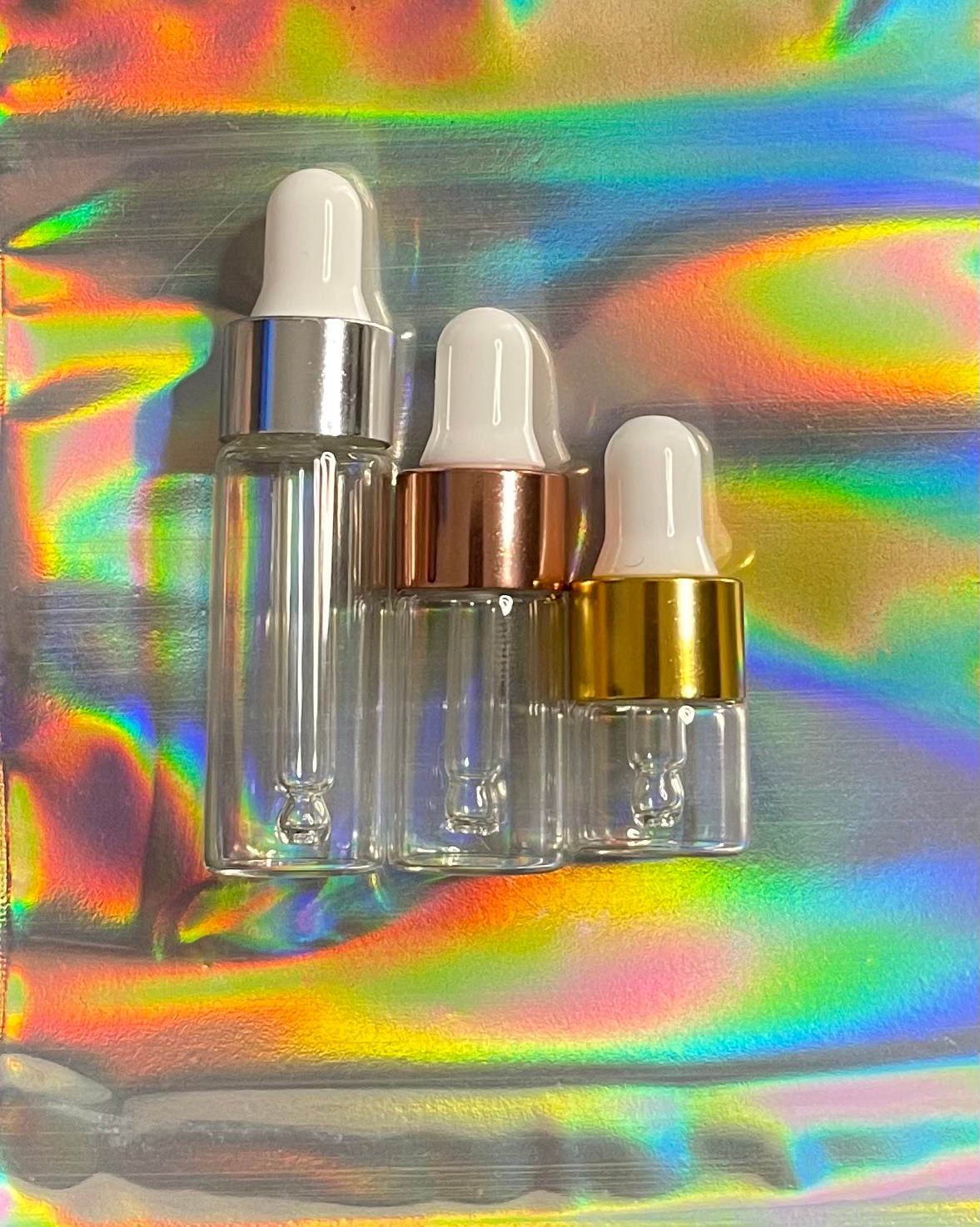 Large Vial "Sweet Nectar"