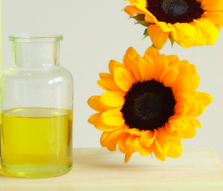 Huile de tournesol (oléique) bio