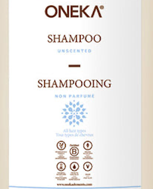 Shampoing liquide (Oneka)