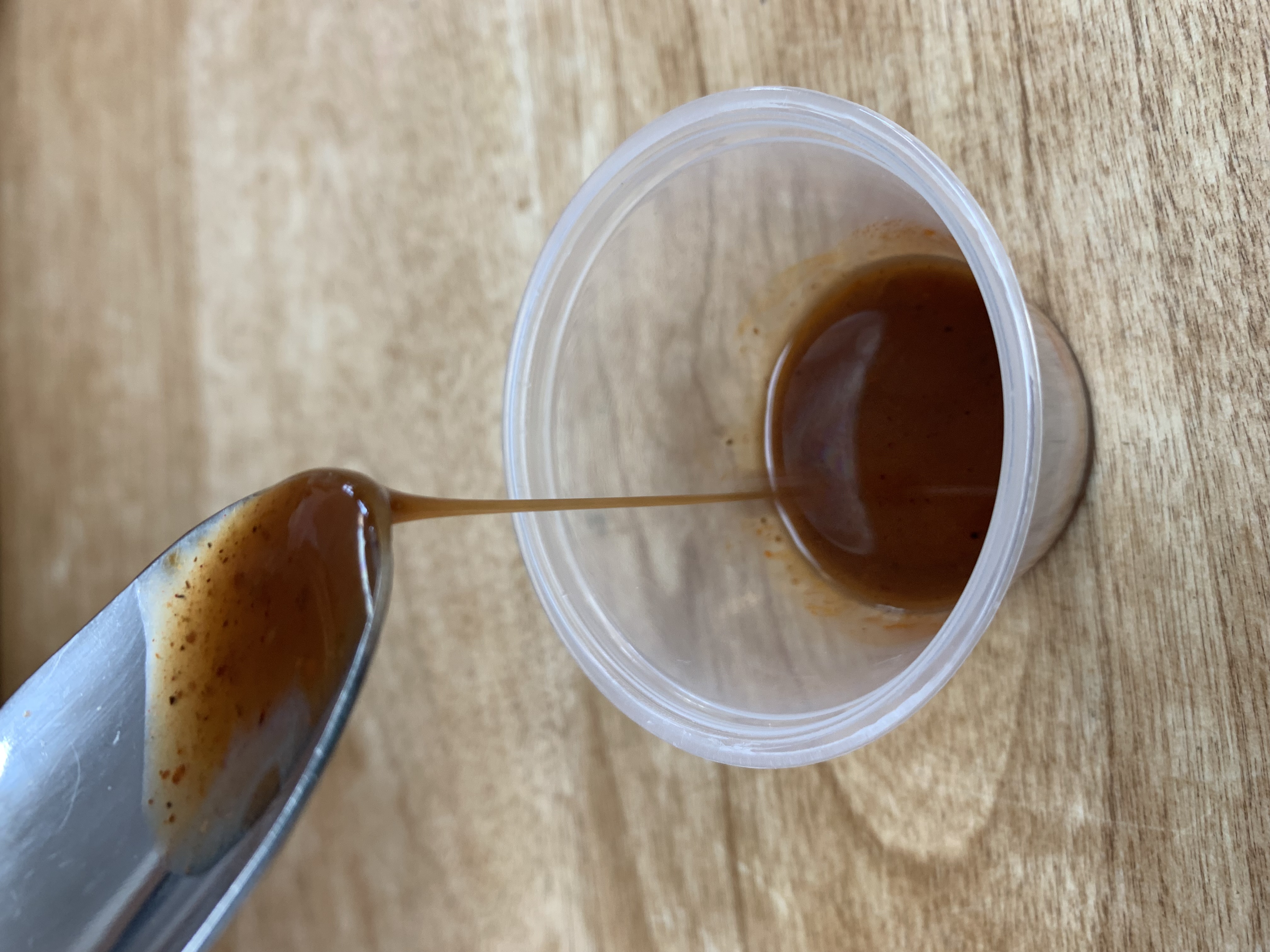 Sauce piquante La Clandestina